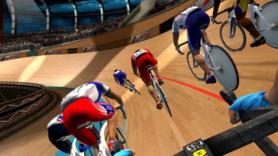 Screenshot for Summer Athletics