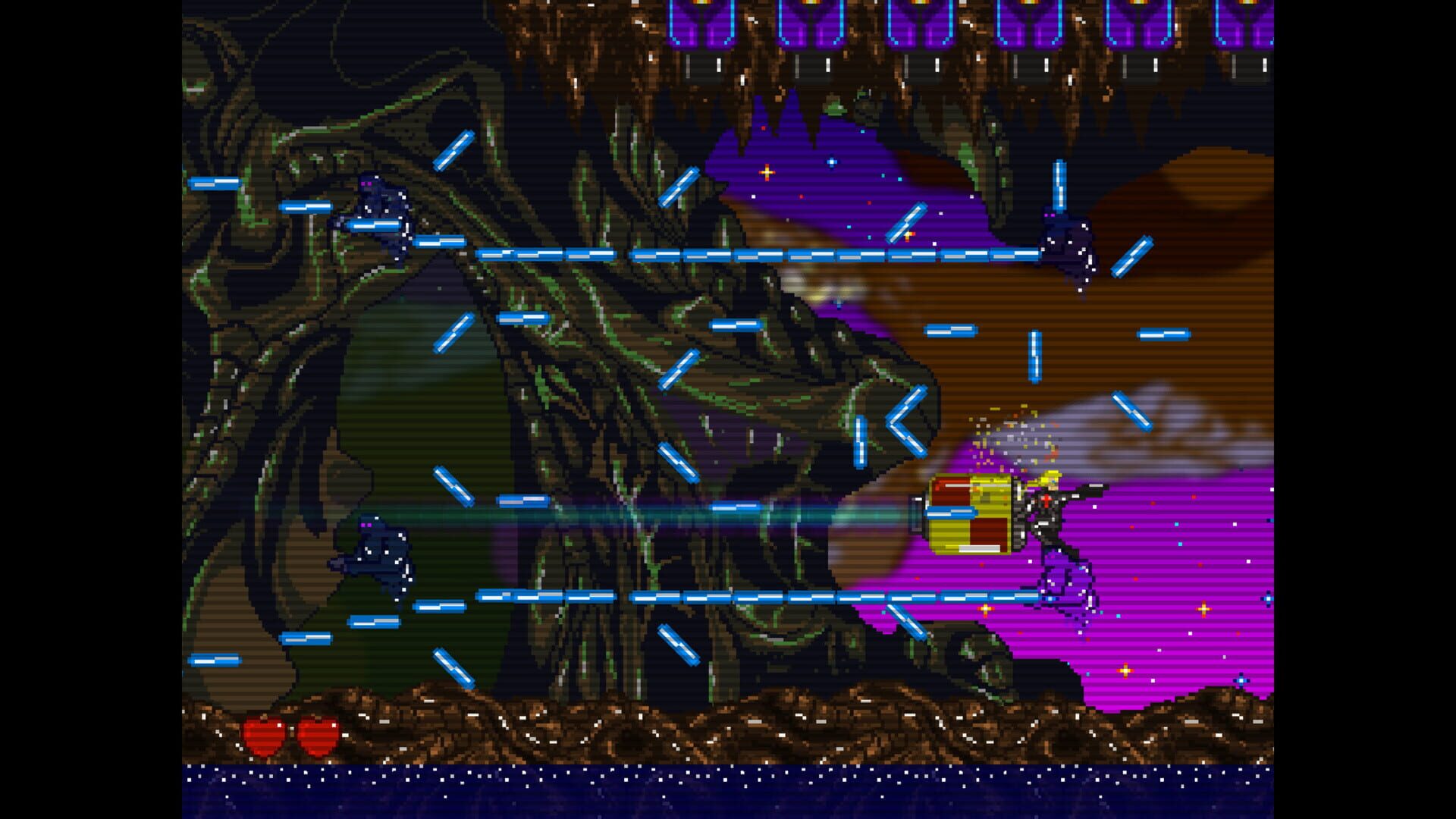Screenshot for Uriel's Chasm