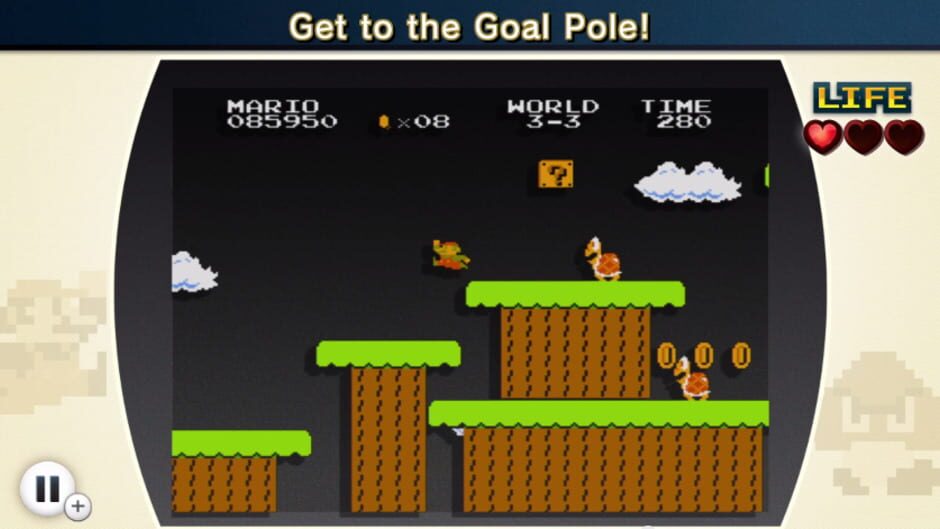 Screenshot for NES Remix