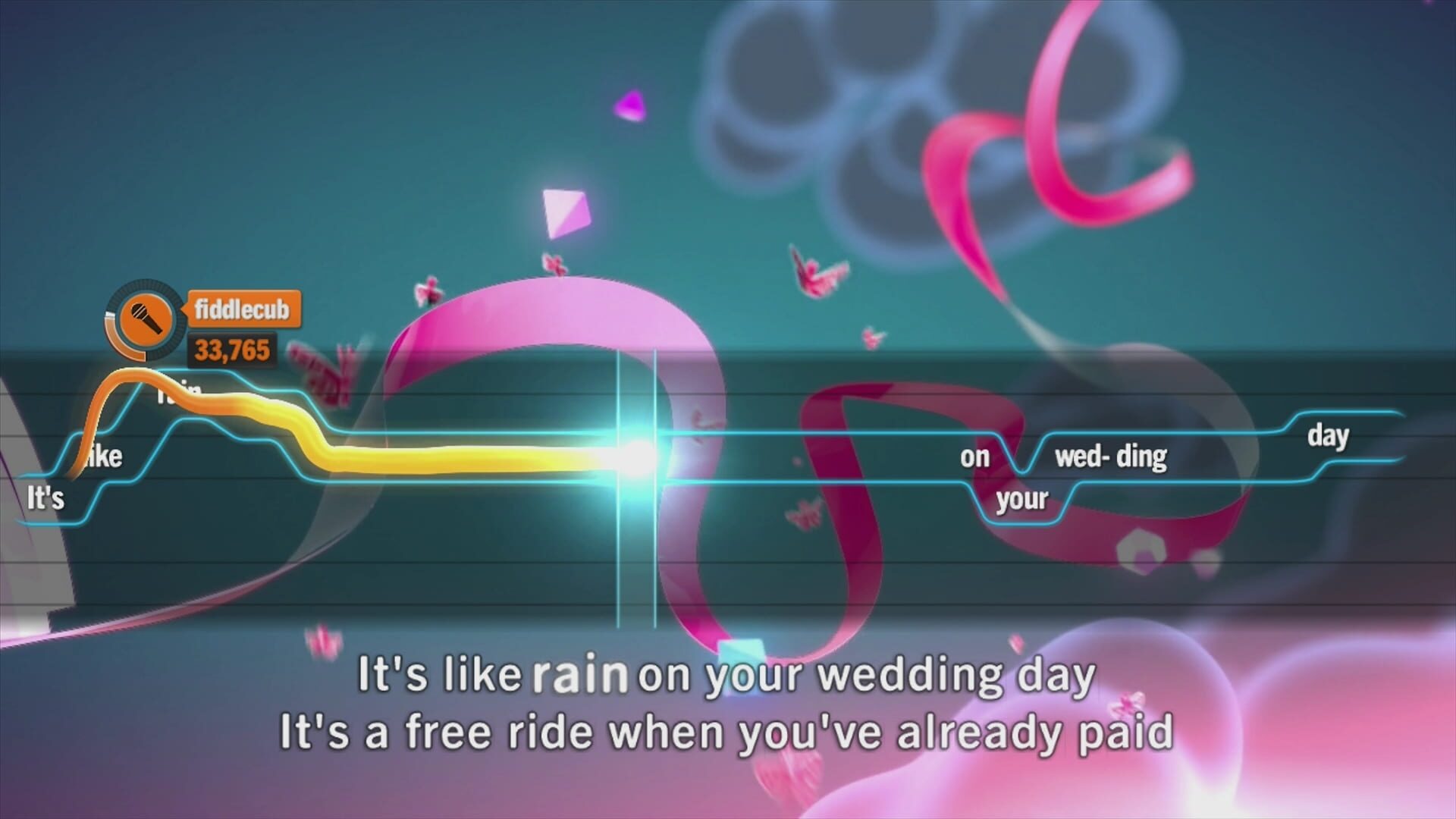 Screenshot for Sing Party