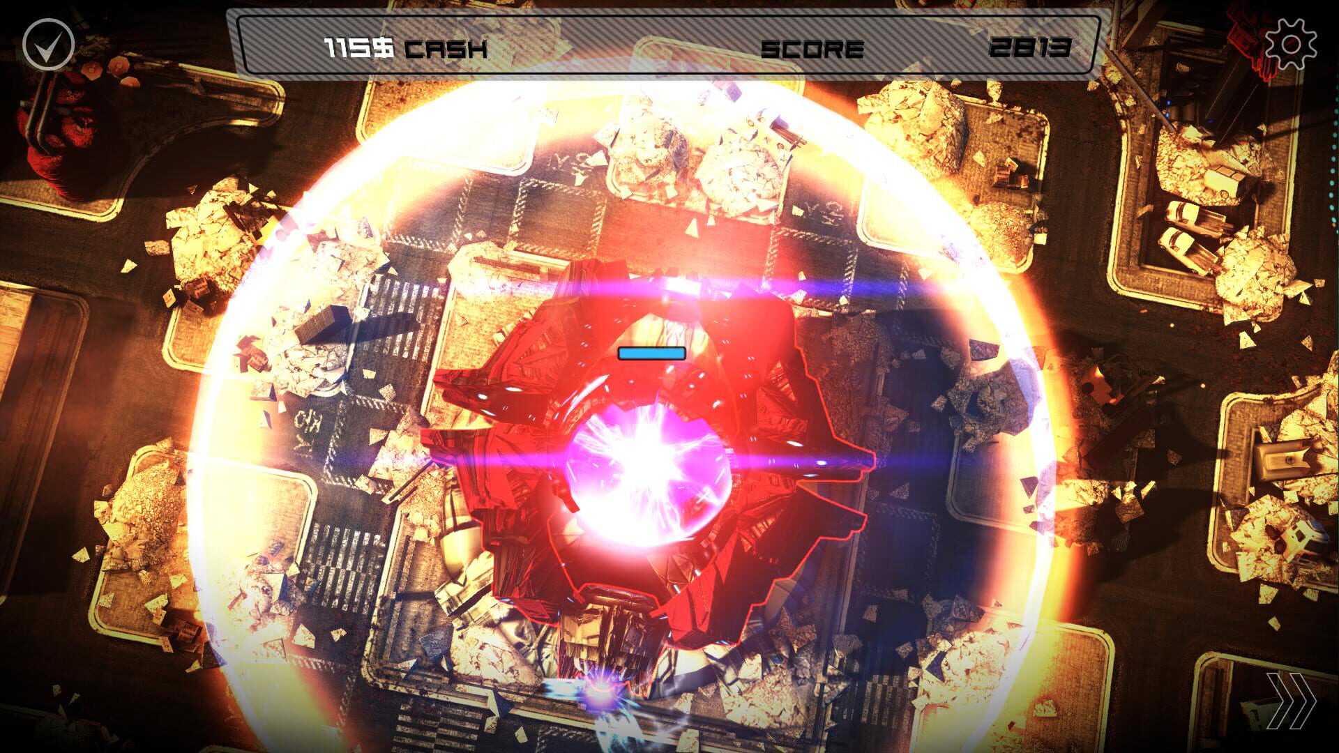 Screenshot for Anomaly Korea