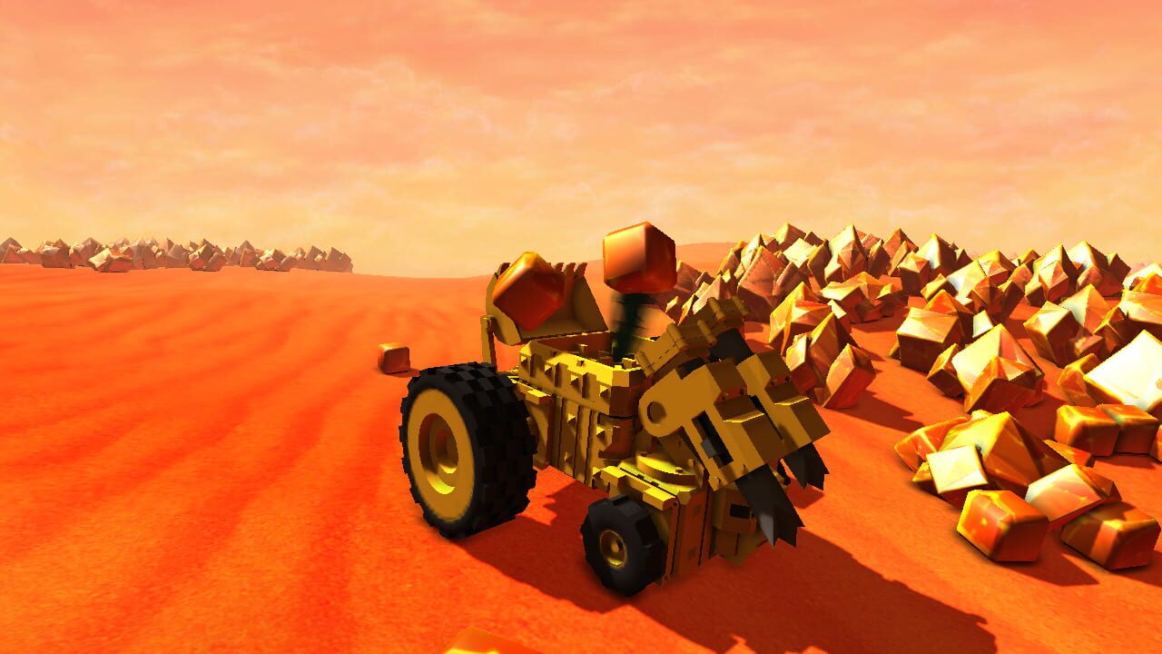 Screenshot for TerraTech