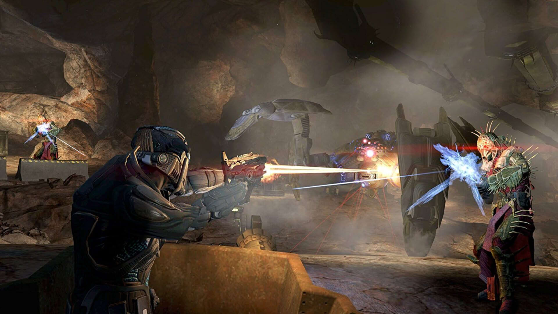 Screenshot for Red Faction: Armageddon