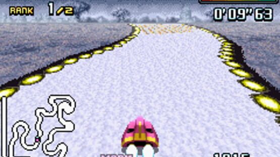Screenshot for F-Zero: GP Legend