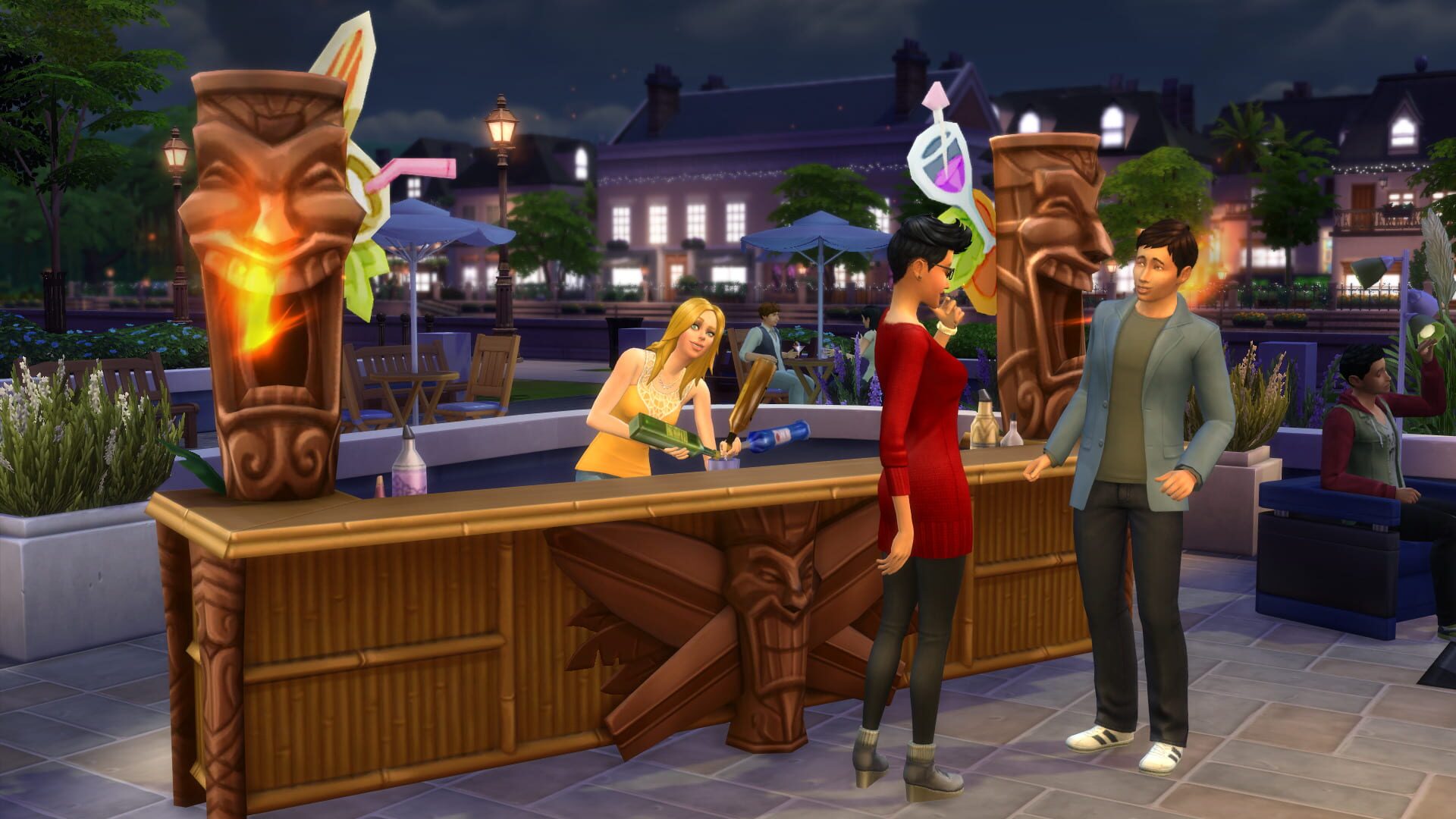 Screenshot for The Sims 4