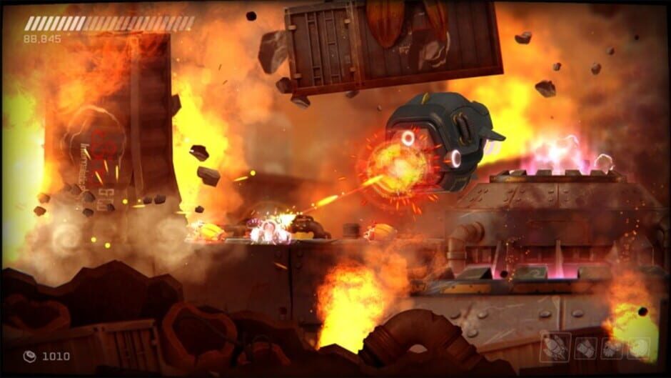 Screenshot for Rive