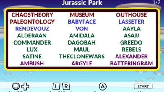 Screenshot for Epic Word Search Collection