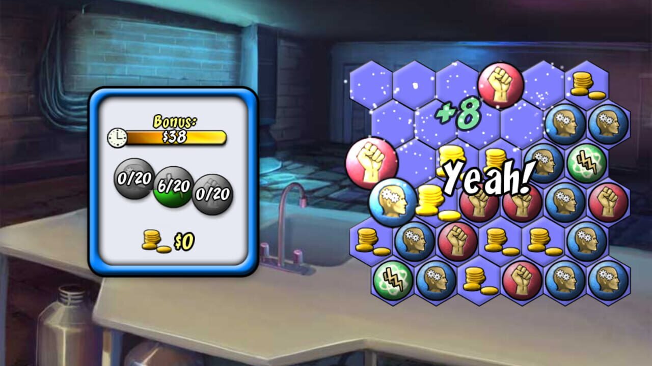 Screenshot for Spandex Force: Champion Rising