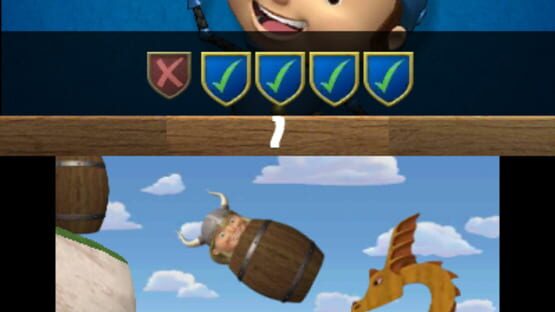 Screenshot for Mike the Knight and The Great Gallop