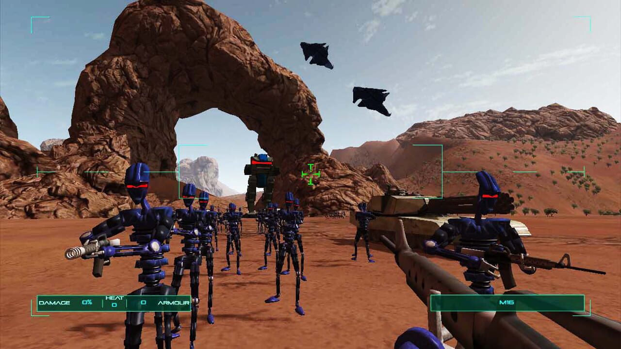 Screenshot for Executive Assault