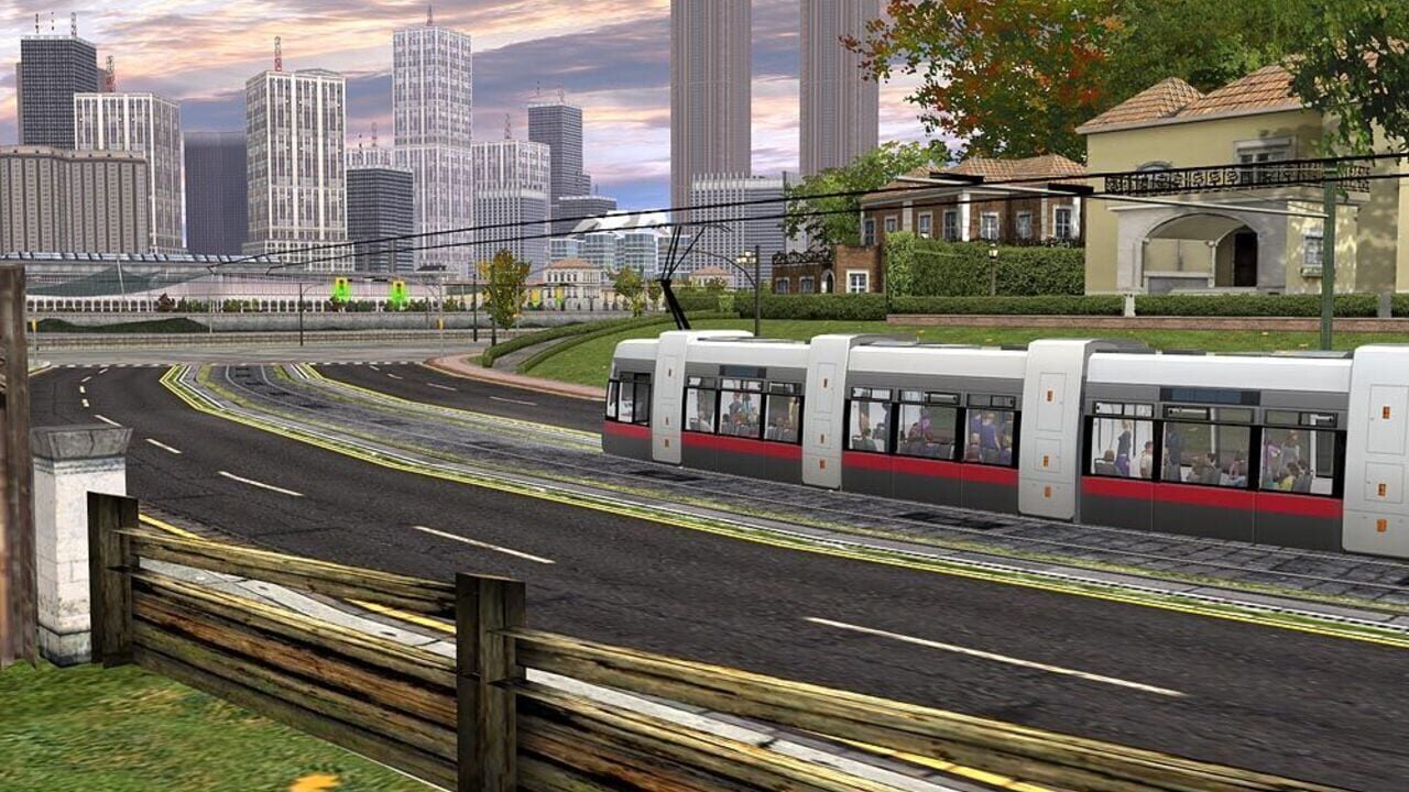 Screenshot for Trainz: Classic Cabon City