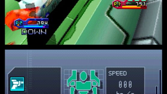 Screenshot for Custom Robo Arena