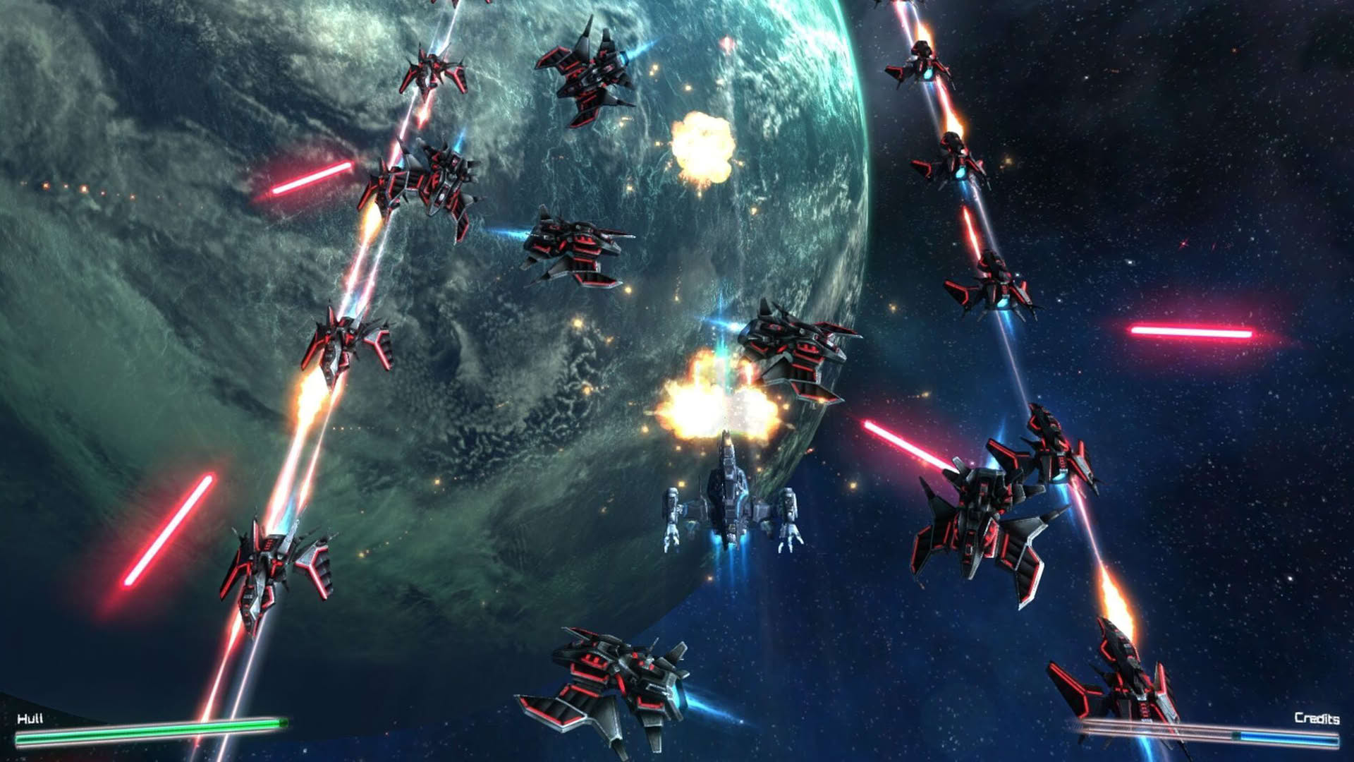 Screenshot for Solar Shifter EX
