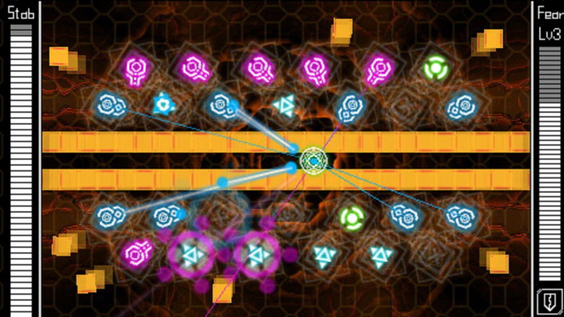 Screenshot for Brain Storm: Tower Bombarde