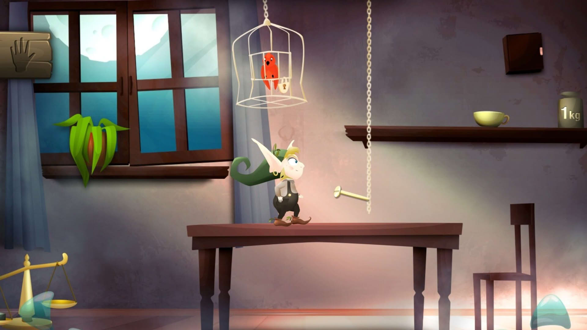 Screenshot for Professor Madhouse
