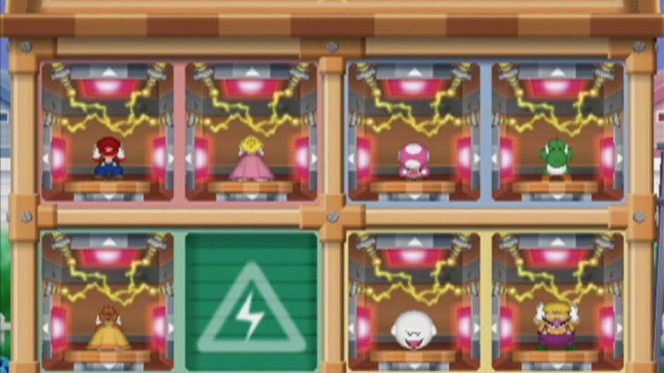Screenshot for Mario Party 7
