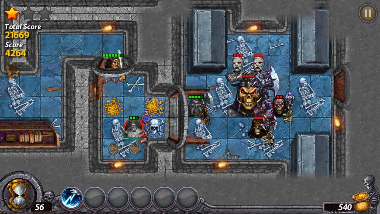 Screenshot for Dark Quest