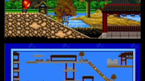 Screenshot for Oscar's World Tour