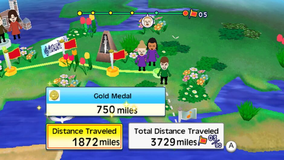Screenshot for Exerbeat