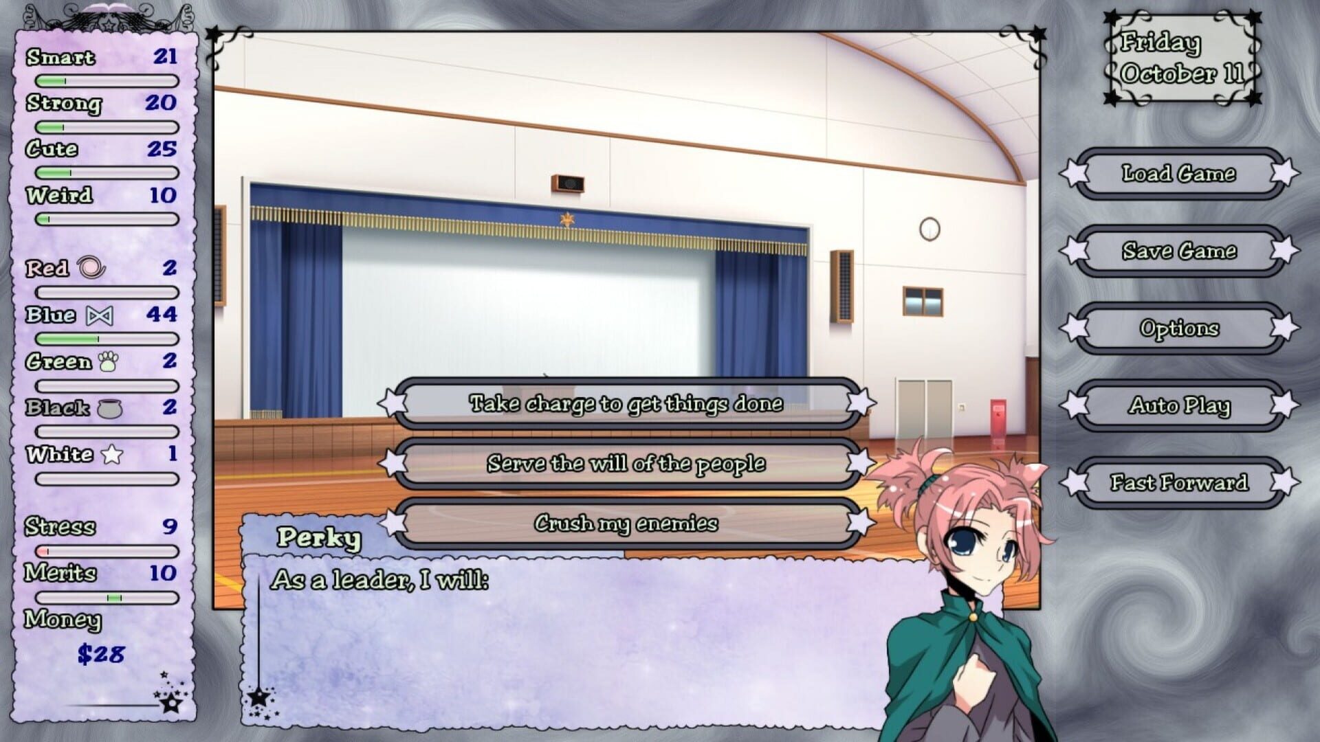 Screenshot for Magical Diary: Horse Hall