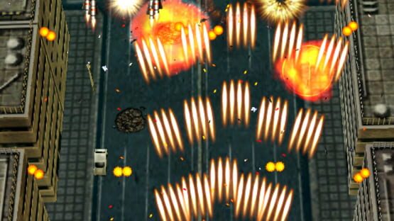 Screenshot for Raiden III