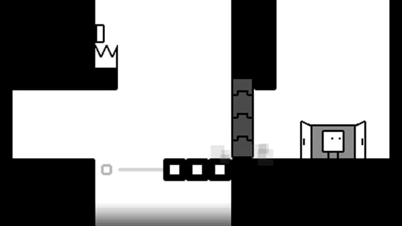 Screenshot for Boxboy!