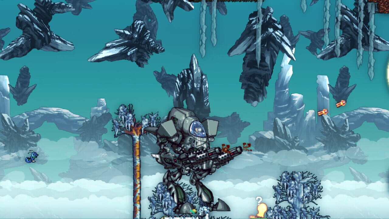 Screenshot for Edge of Space