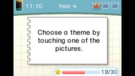 Screenshot for Successfully Learning Mathematics: Year 4