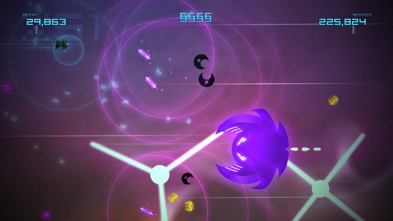 Screenshot for Big Sky Infinity