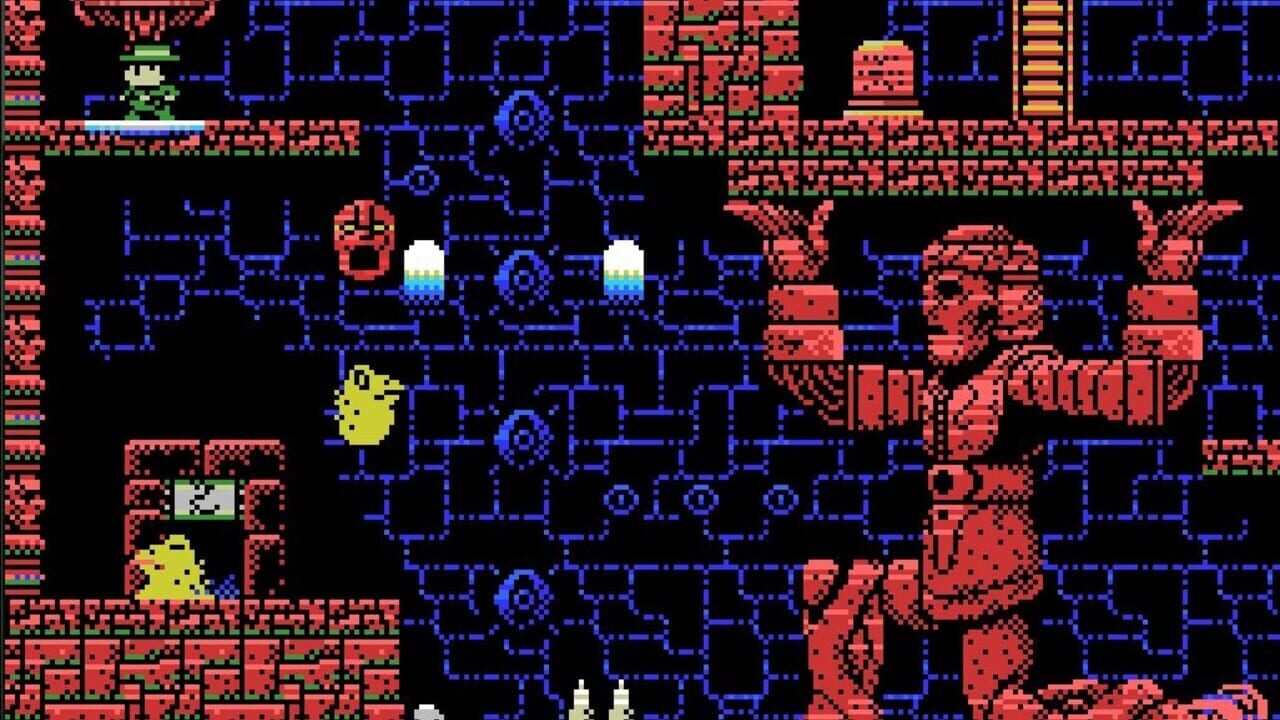 Screenshot for La-Mulana