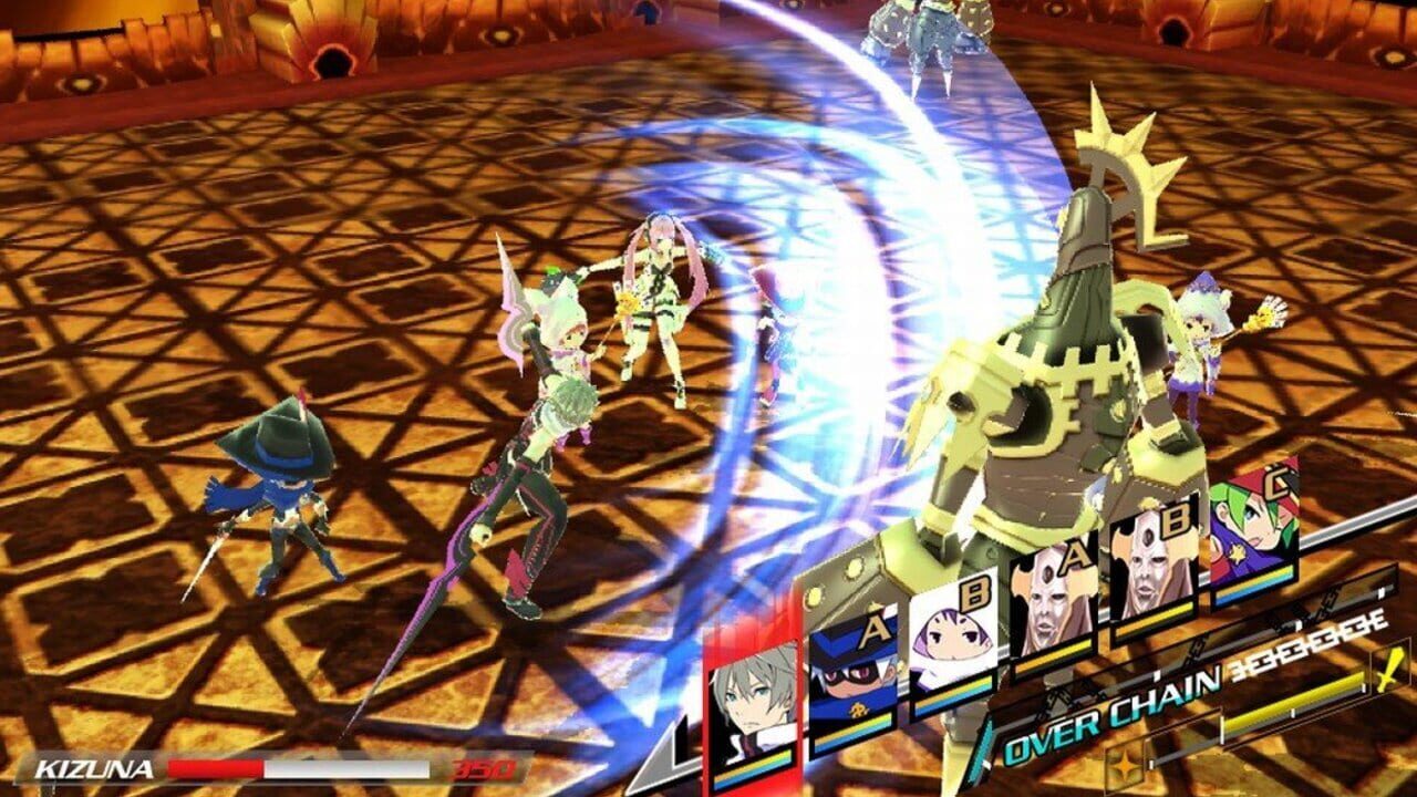 Screenshot for Conception II: Children of the Seven Stars