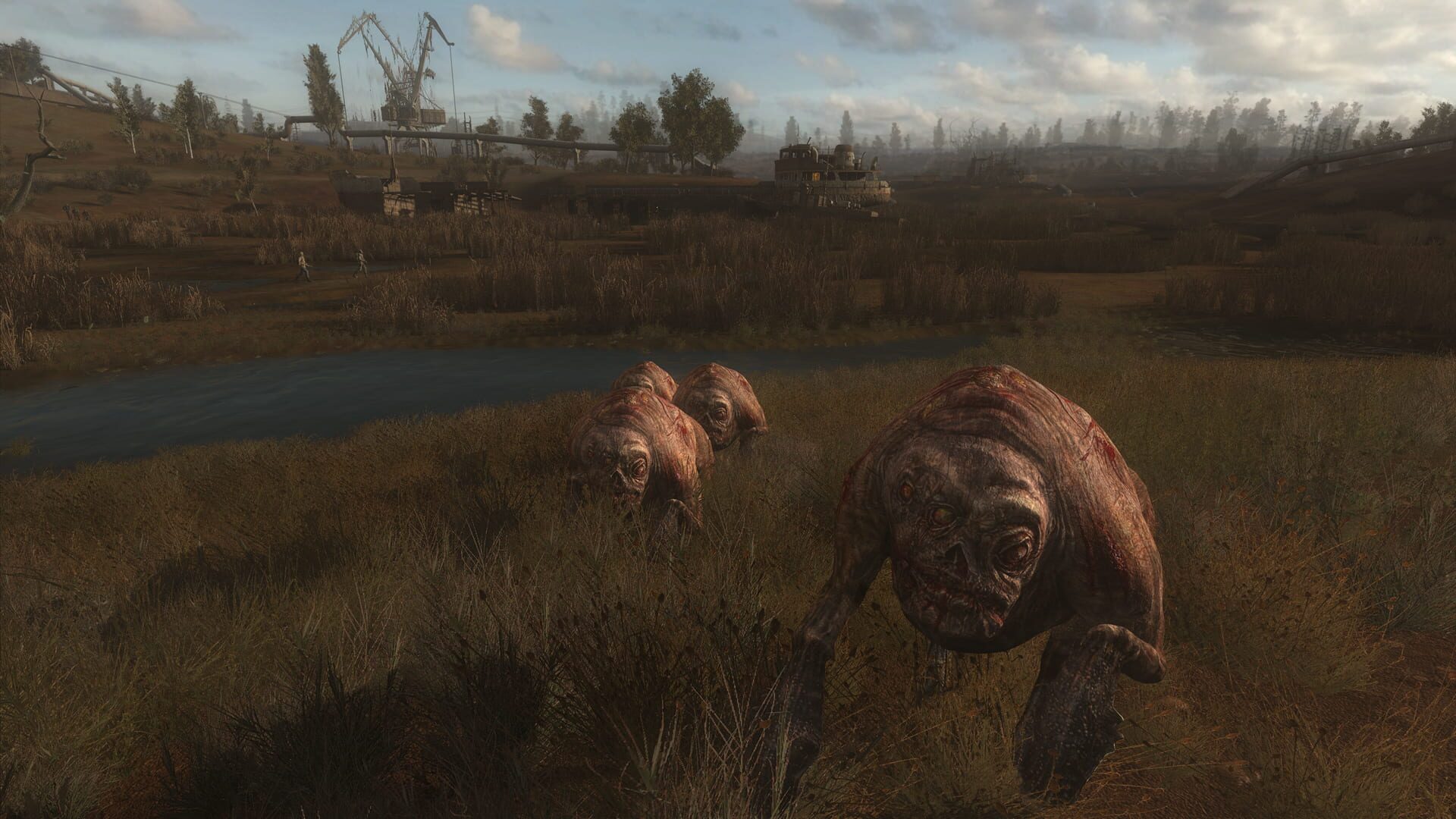 Screenshot for S.T.A.L.K.E.R.: Call of Pripyat
