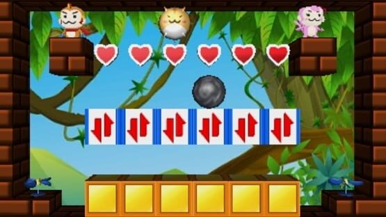 Screenshot for Banana Bliss: Jungle Puzzles
