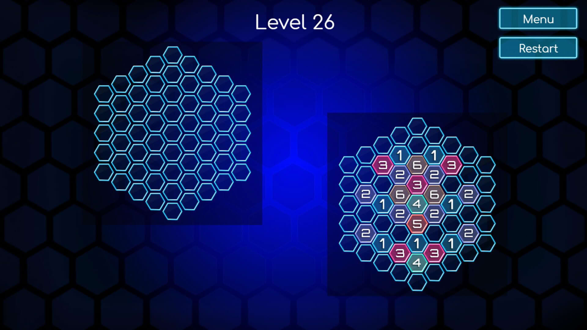 Screenshot for Numberline 3