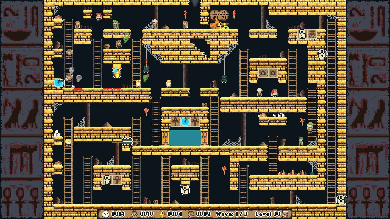 Screenshot for Defend Your Crypt