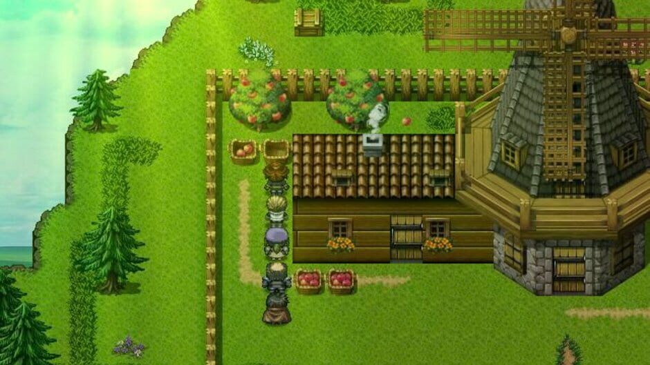 Screenshot for The Tale of a Common Man