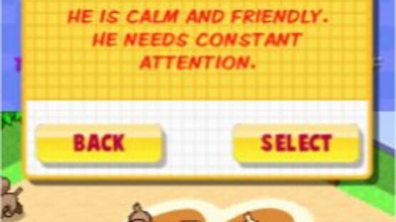 Screenshot for Me and My Dogs: Friends Forever