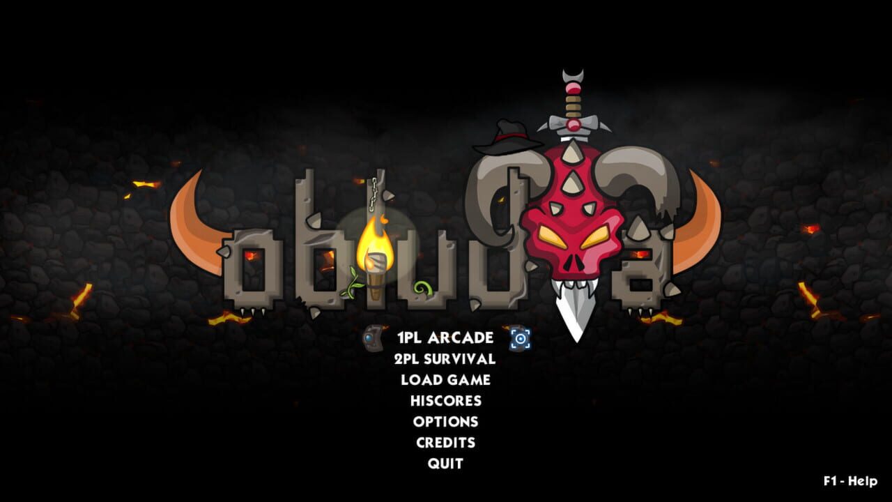 Screenshot for Obludia