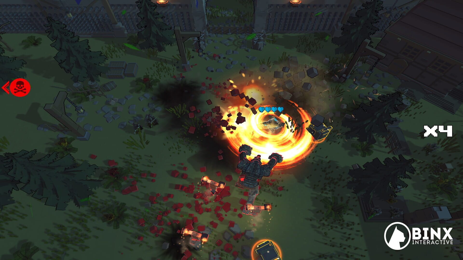 Screenshot for I Hate Running Backwards
