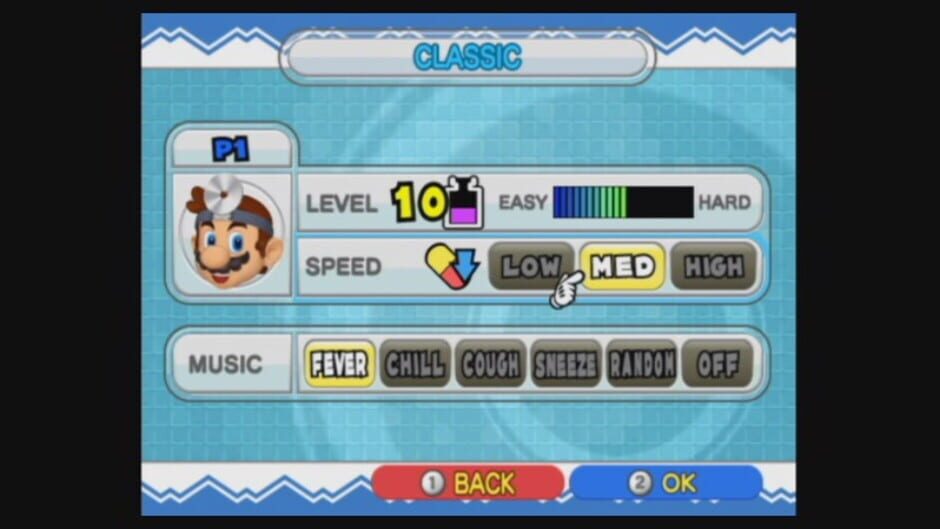 Screenshot for Dr. Mario Online Rx