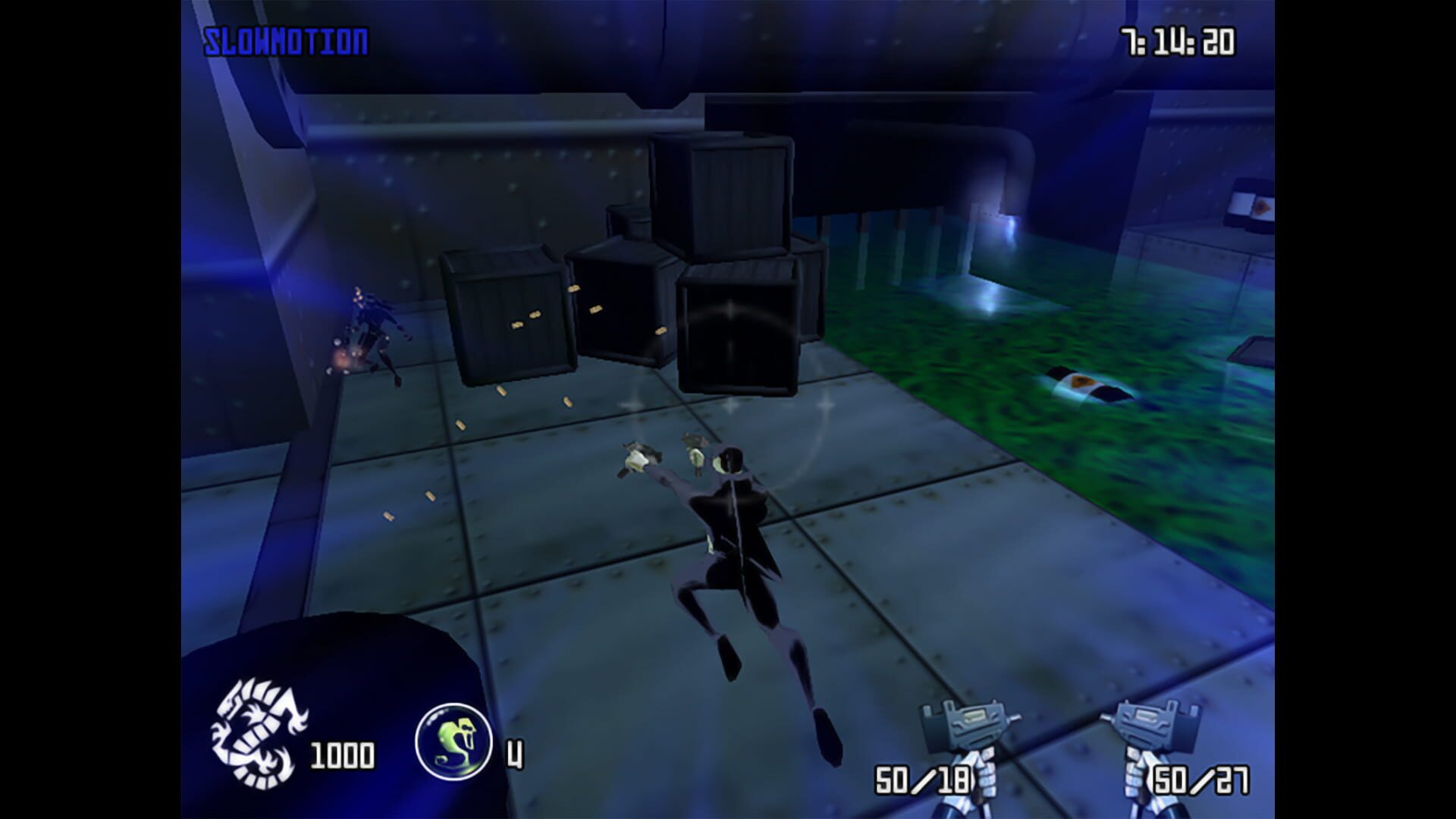 Screenshot for Drake of the 99 Dragons