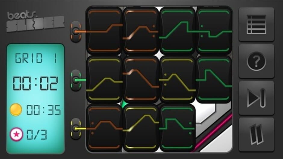 Screenshot for Beats Slider