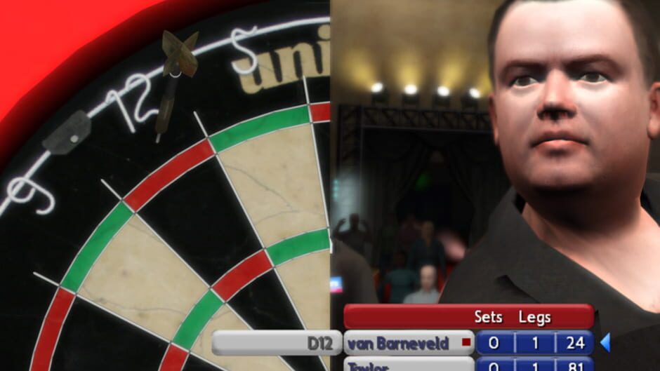 Screenshot for PDC World Championship Darts 2009