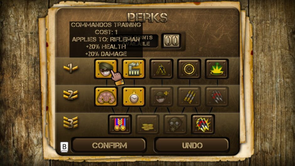 Screenshot for Trenches Generals