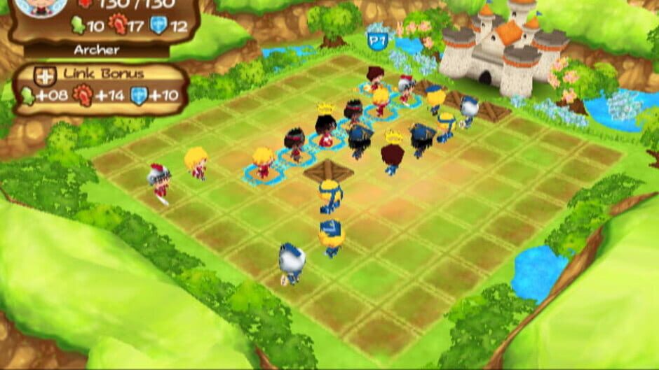 Screenshot for Little Tournament Over Yonder