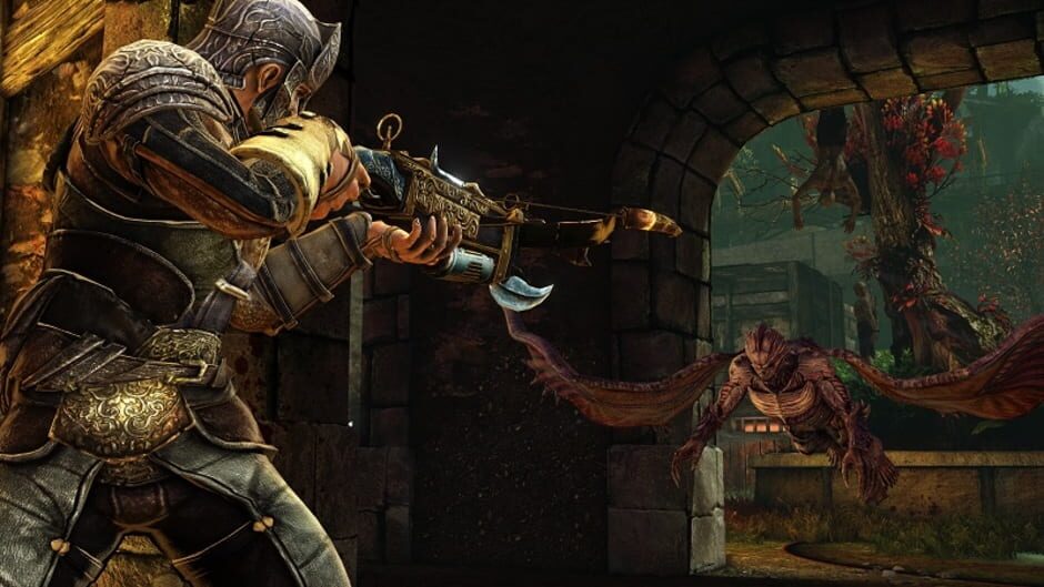 Screenshot for Nosgoth