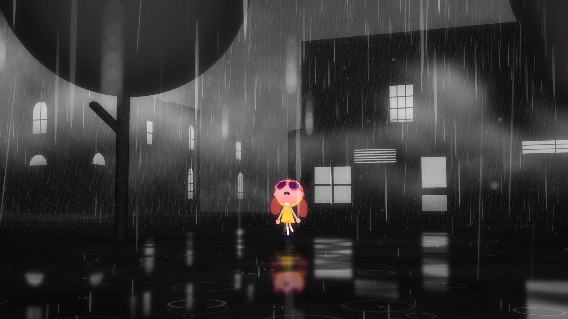Screenshot for Google Spotlight Stories: Rain or Shine