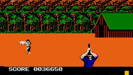 Screenshot for Operation Wolf