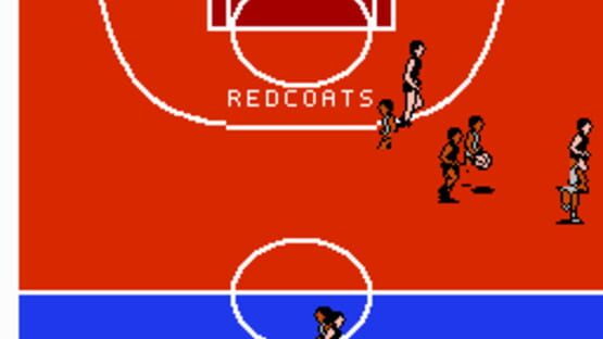 Screenshot for All-Pro Basketball