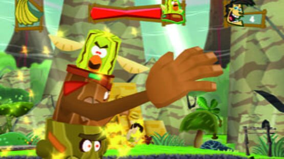 Screenshot for George of the Jungle and the Search for the Secret